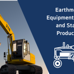 Earth moving Equipment function and standard Productivity