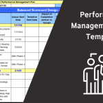 Performance Management Plan Template