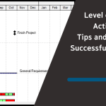 Level of Effort Activities Tips and Tricks for Successful Scheduling