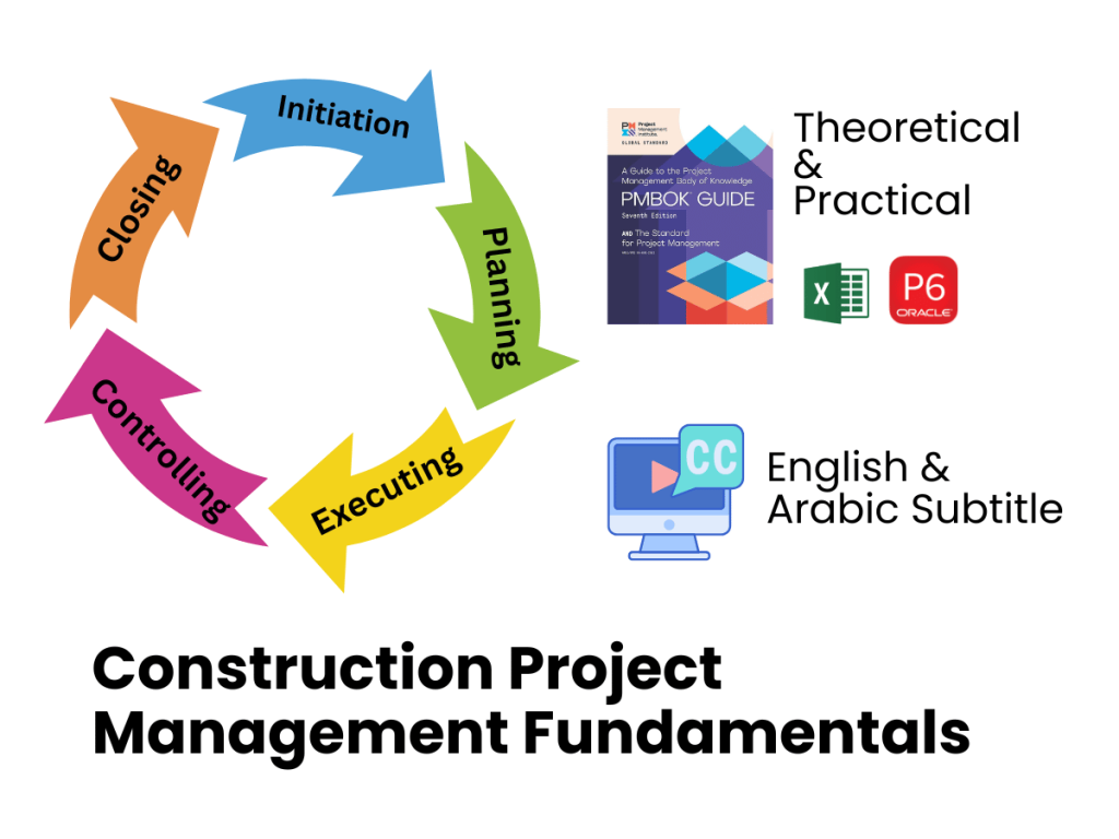 Construction Project Management Fundamentals Course – Free
