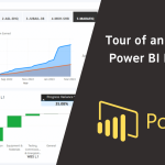 Tour of an Enterprise Power BI Dashboard